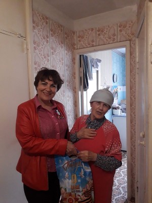 3 округ. "Герои Великой Победы"