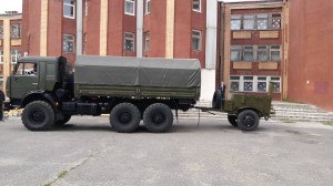 21 округ. Праздник Победы