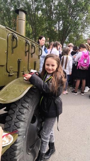 21 округ. Праздник Победы