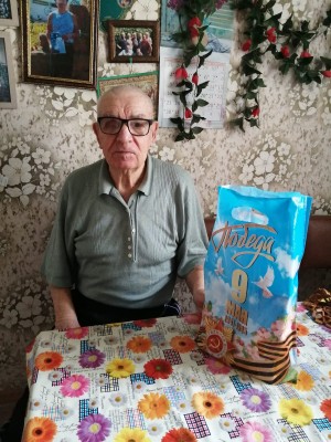 С Праздником, дорогие ветераны 10 округа!