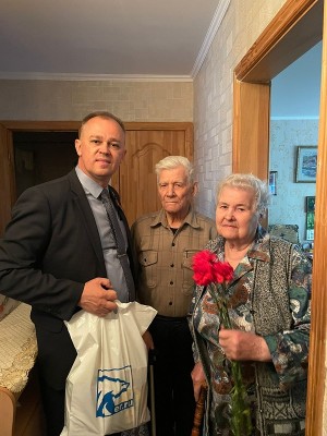 3 округ. 
