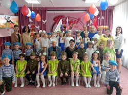 6 округ День Победы
