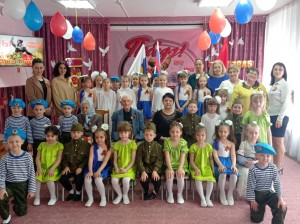6 округ День Победы