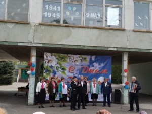 С Днем Победы 10 округ!