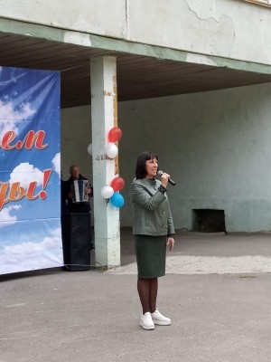 С Днем Победы 10 округ!