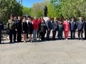 Митинг в 10 округе