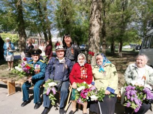 Митинг в 10 округе