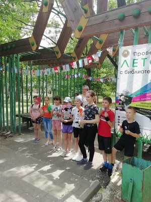 3 округ. "Спортивное детство"