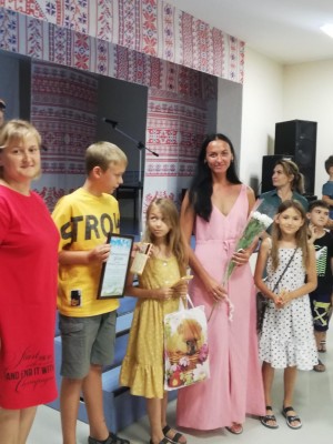 День семьи, любви и верности в 10 округе