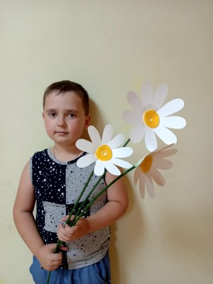 Округ 25 В день семьи, любви и верности…