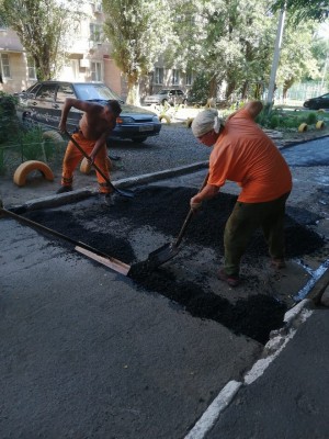 3 округ. Выполнение наказов избирателей.