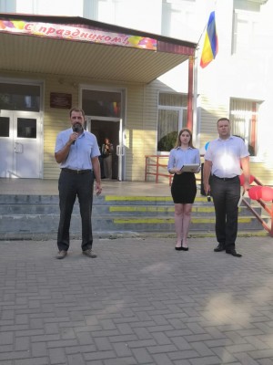 День города отметили в 7ом округе