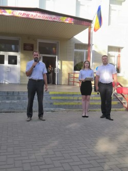 День города отметили в 7ом округе