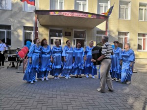 День города отметили в 7ом округе
