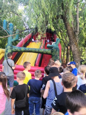 День города отметили в 7ом округе