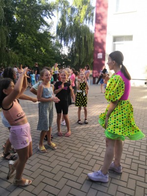 День города отметили в 7ом округе