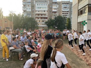 "С любовью к городу!" 9 округ