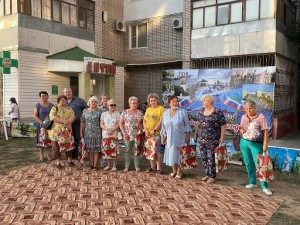 "С любовью к городу!" 9 округ