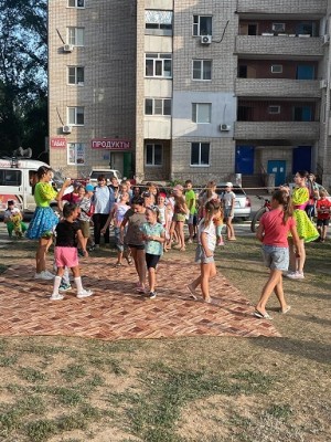 "С любовью к городу!" 9 округ