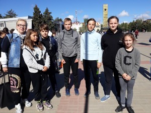 Первый округ   Если болеть, то только по - спортивному