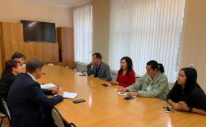 Волгодонские общественники и единоросы предлагают разработать меры  поддержки  мужчинам-отцам