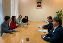 Волгодонские общественники и единоросы предлагают разработать меры  поддержки  мужчинам-отцам
