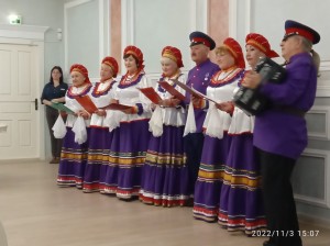 Юбиляры семейной жизни.