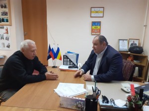 Депутатский прием прошел в округе №4 Волгодонска