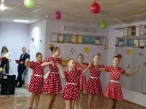  ОКРУГ № 25 День мам.