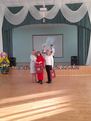 День Матери в седьмом