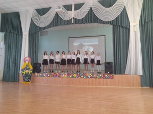 День Матери в седьмом