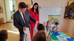 Партии «Единая Россия» исполнился 21 год