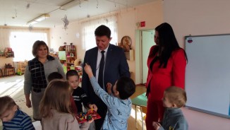 Партии «Единая Россия» исполнился 21 год