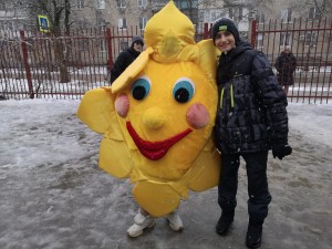 Широкая Масленица в 7 округе