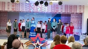 О подвигах, о славе, о любви! 10 округ