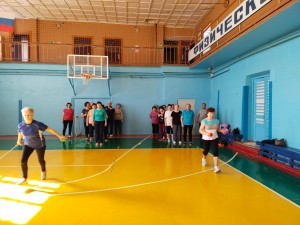 Первый округ   Движение- жизнь