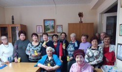 Первый округ Международный женский день – важный и всеми любимый праздник. 