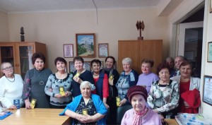Первый округ Международный женский день – важный и всеми любимый праздник. 