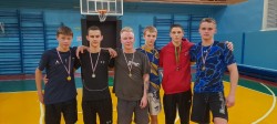 Первый округ   Здоровье и спорт всегда рядом