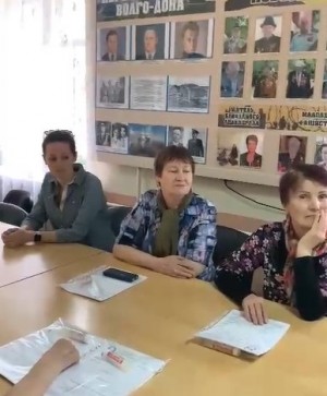 Первый округ   Будьте бдительны! Не дайте себя обмануть!