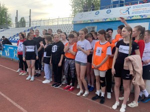 Первый округ     Трудимся на "Труде"