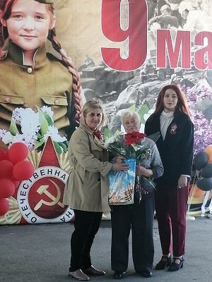 9 округ. "Победный май!"