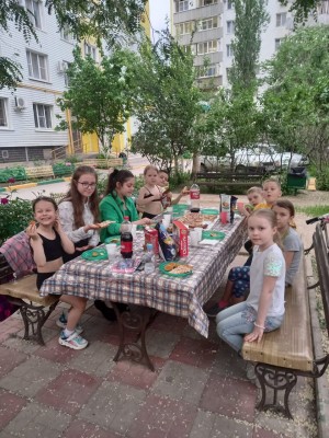 Округ №16: «Созвездие добрых соседей»