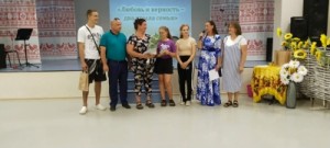 День семьи, любви и верности в 10 округе