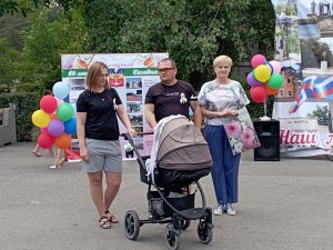 Первый округ   Волгодонску 73