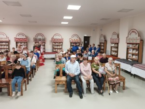 Осень жизни, как и осень года...10 округ