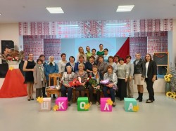 День учителя в 10 округе