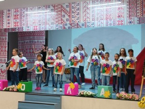 День учителя в 10 округе