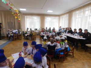 Позновательно-обучающая викторина "АБВ" в округе № 20