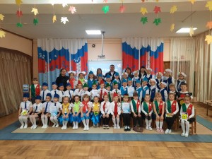 Позновательно-обучающая викторина 